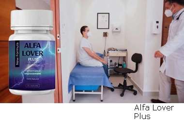 Alfa Lover Plus Es Falso